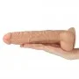 Фаллоимитатор 9.5" Real Extreme Dildo, Flesh 310006 LOVETOY