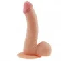 Фаллоимитатор 8.8" The Ultra Soft Dude, Flesh 310029 LOVETOY