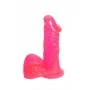 Фаллоимитатор на присоске Nimble Ben, Pink R22B REAL