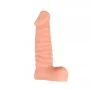 Фаллоимитатор 6.7" Flexible Cock No.02 291427 CHISA
