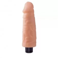 Вибромассажер 7.5" Vibrating Cock No.06 291629