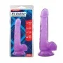 Фаллоимитатор 7.7 Inch Dildo, Purple 291886 CHISA