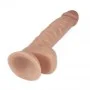Вибромассажер 8.5" Real Extreme Dildo, Flesh 310005 LOVETOY