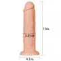 Фаллоимитатор 11'' King-sized Dildo, Flesh 310081 LOVETOY