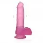 Фаллоимитатор 7" Jelly Studs, Pink 310111 LOVETOY