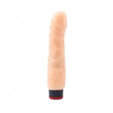 Вибромассажер 8” Vibe Cock, Flesh 291642