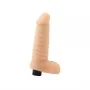 Вибромассажер 7.5" Vibrating Cock No.02 291632 CHISA
