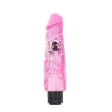 Вибромассажер 9 Inch Dildo, Pink 291920
