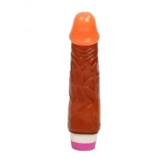 Вибратор Fantasy vibe, Brown 30721