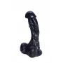 Фаллоимитатор на присоске Desired Alan, Black R21C REAL