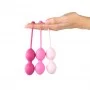 Набор вагинальных шариков FEMMEFIT ADVANCED, 3 шт 281454 Feelztoys