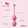 Набор вагинальных шариков FEMMEFIT ADVANCED, 3 шт 281454 Feelztoys
