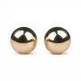 Вагинальные шарики Gold ben - 22mm 281486 EasyToys