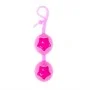 Вагинальные шарики Cute Love Balls 30389 LYBAILE