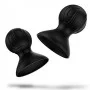 Стимуляторы на соски Nipple Suckers, Black 281344 EasyToys