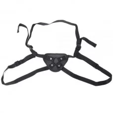 Трусики для страпона BDSM-NEW Strap-On, silicone ring 281342