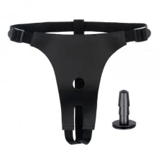 Трусики для страпона Ultra Harness в комплекте с креплением VAC-U-Lock 281354