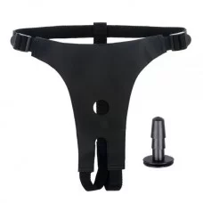 Трусики для страпона Classic Harness в комплекте с креплением VAC-U-Lock 281355