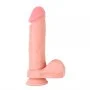 Страпон 8.5" Kyle Korver Strap-On 291415 CHISA