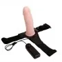 Страпон пустотелый с вибрацией Peplacement for men 30620 LYBAILE