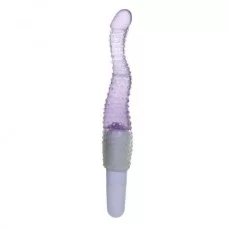 Анальный вибратор, Purple 30661
