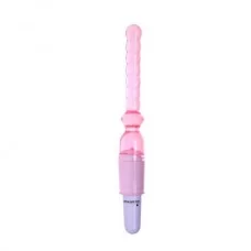 Анальный вибратор, Pink 30655