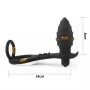 Насадка с вибрацией и анальным стимулятором Combo Vibrating 310203 LOVETOY