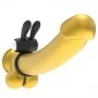 Эрекционное виброкольцо Power Clit Cockring, Black 310287 LOVETOY