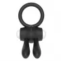 Эрекционное виброкольцо Power Clit Cockring, Black 310287 LOVETOY