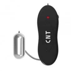 Вибропуля Silver Bullet Mini, Black 291685