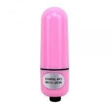 Вибропуля My First Mini Love Bullet, Pink 291676