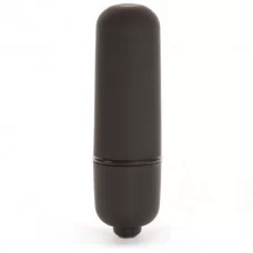 Вибропуля X-Basic Bullet Mini, Black 310142