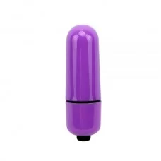 Вибропуля My First Mini Love Bullet, Purple 291678