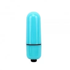 Вибропуля My First Mini Love Bullet, Blue 291679