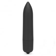 Вибропуля X-Basic Bullet Long, Black 310152