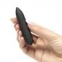 Вибропуля X-Basic Bullet Long 10 speeds, Black 310157 LOVETOY