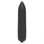 Вибропуля X-Basic Bullet Long 10 speeds, Black 310157 LOVETOY
