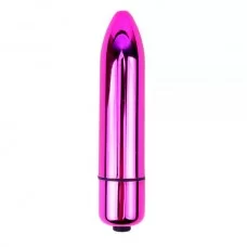 Вибропуля Try Metal, Pink 291681