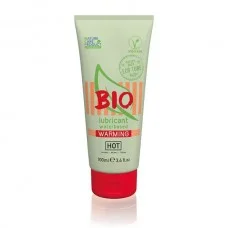 Согревающий лубрикант на водной основе Bio lubricant Warming, 100 ml H44182