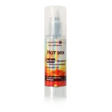 Гель-лубрикант с возбуждающим эффектом Lovegel C, 55 г LB12001