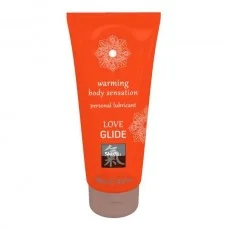 Согревающий лубрикант на водной основе Love Glide WARMING, 100 ml H67053