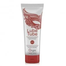 Согревающая смазка для секса "LUBE TUBE HOT" O21067