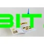 Инкубатор с механическим переворотом Инверторный Теплуша 100 ИБ 220/50 ТМВ ТЭН, влагомер